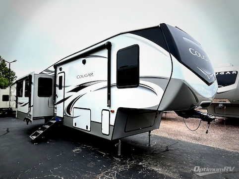 Used 2021 Keystone RV Cougar 316RLS Featured Photo