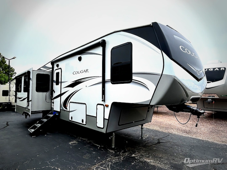 2021 Keystone Cougar 316RLS RV Photo 1