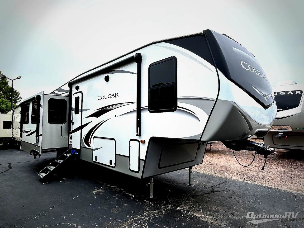 2021 Keystone Cougar 316RLS Photo 1