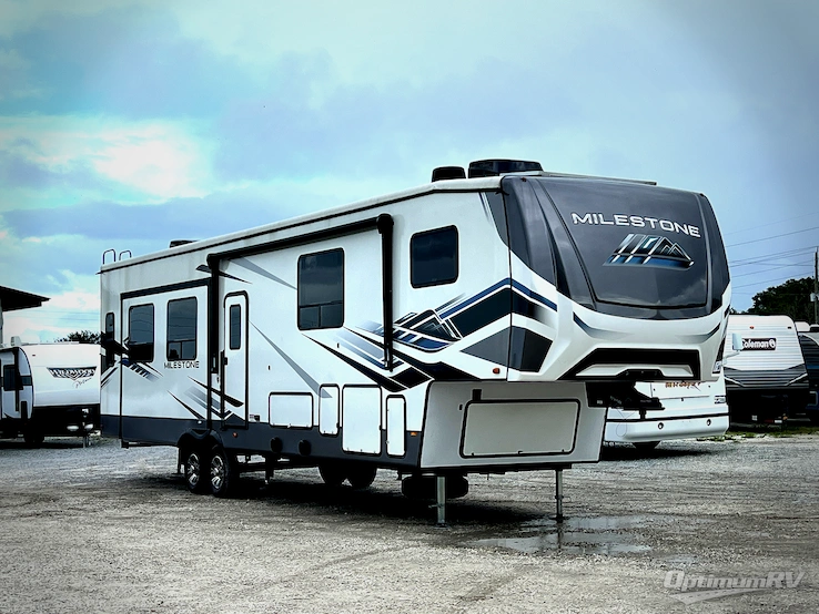2023 Heartland Milestone 377MB RV Photo 1