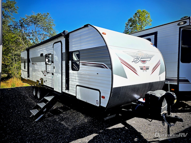 2022 Shasta Shasta 30QB RV Photo 1