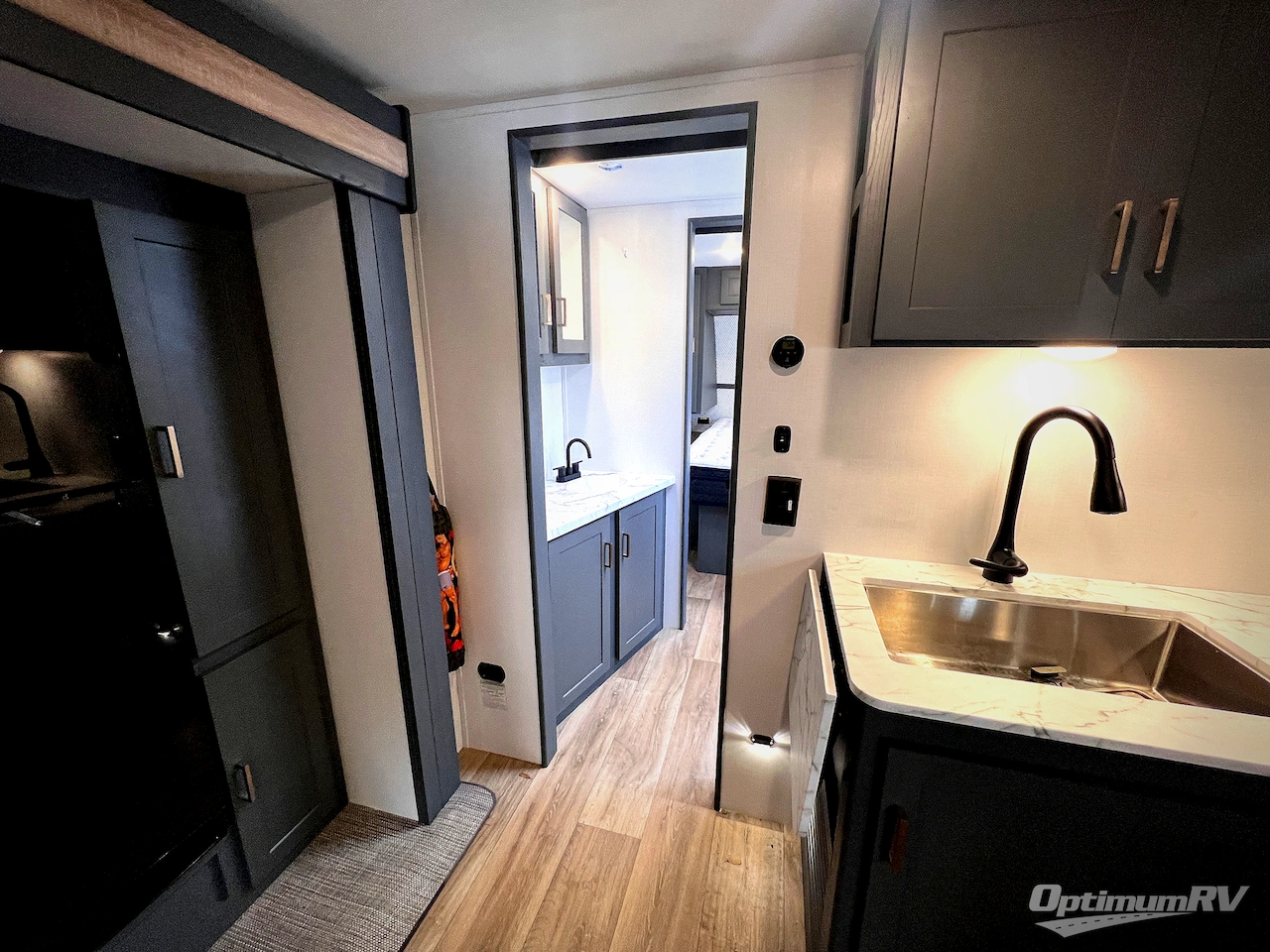 2024 Keystone Bullet Crossfire Double Axle 2530RD Photo 13