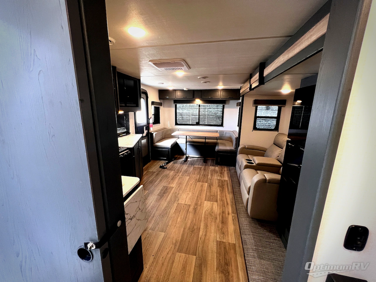 2024 Keystone Bullet Crossfire Double Axle 2530RD Photo 26