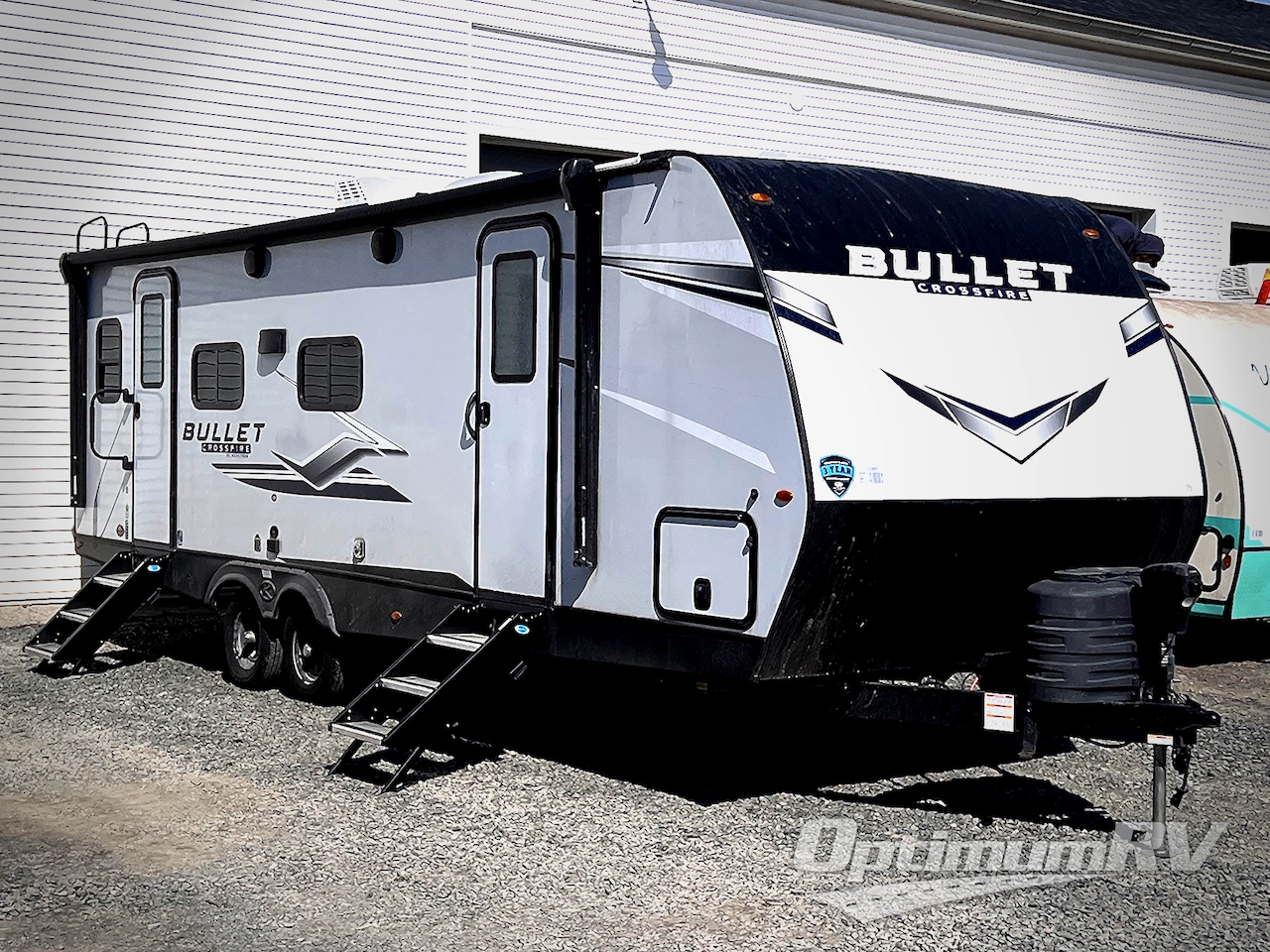 2024 Keystone Bullet Crossfire Double Axle 2530RD Photo 1