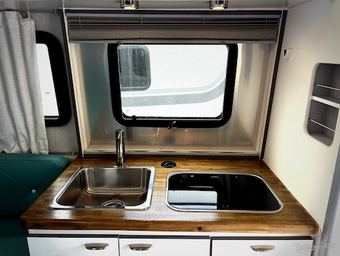 2019 Airstream Nest 16FB RV Photo 2