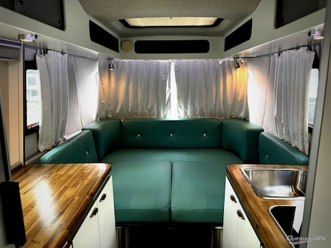 2019 Airstream Nest 16FB RV Photo 2