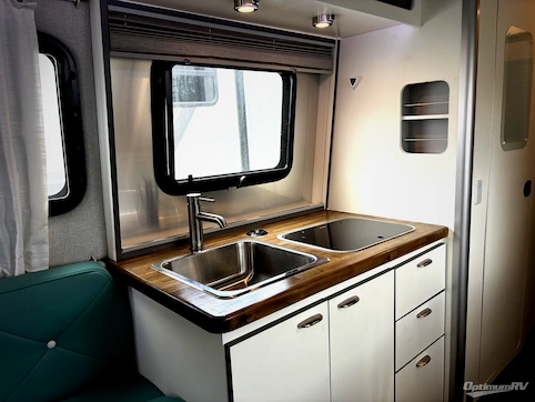 2019 Airstream Nest 16FB RV Photo 3