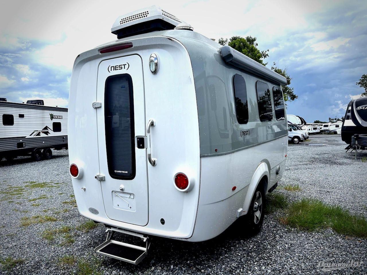 2019 Airstream Nest 16FB Photo 2