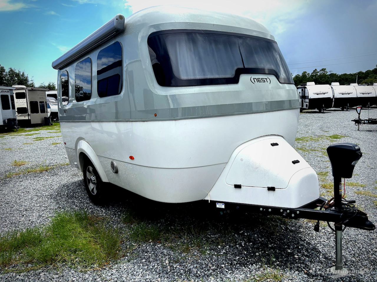 2019 Airstream Nest 16FB Photo 1