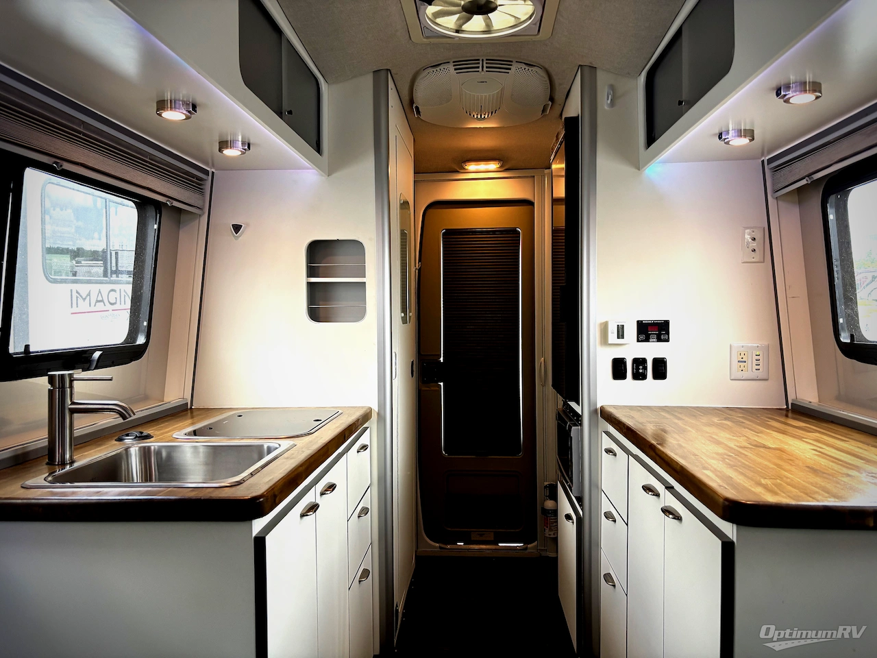 2019 Airstream Nest 16FB Photo 8