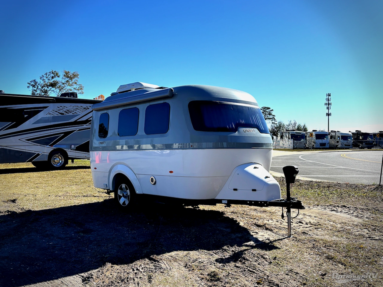 2019 Airstream Nest 16FB Photo 1