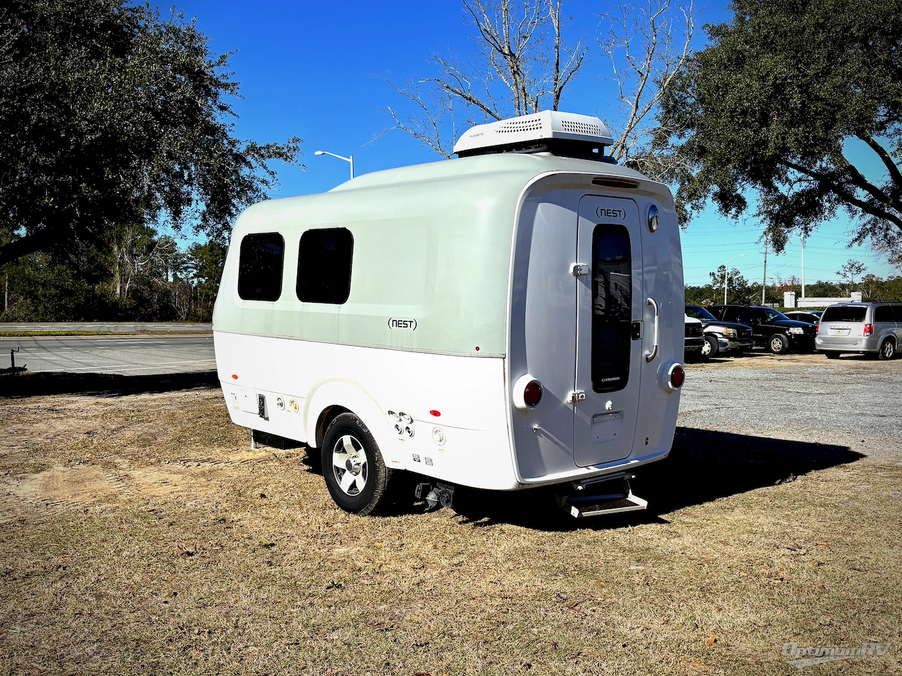 2019 Airstream Nest 16FB Photo 3