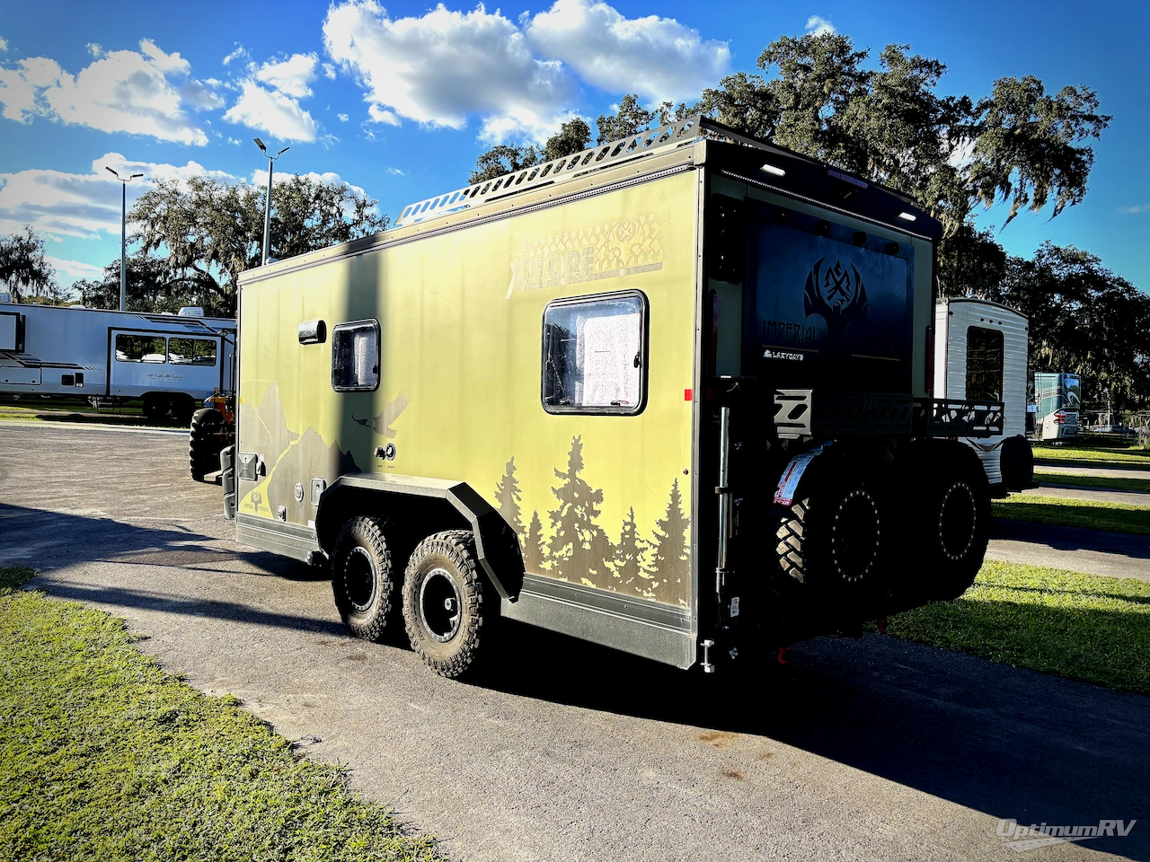 2021 Imperial Outdoors XploreRV X22 Photo 3