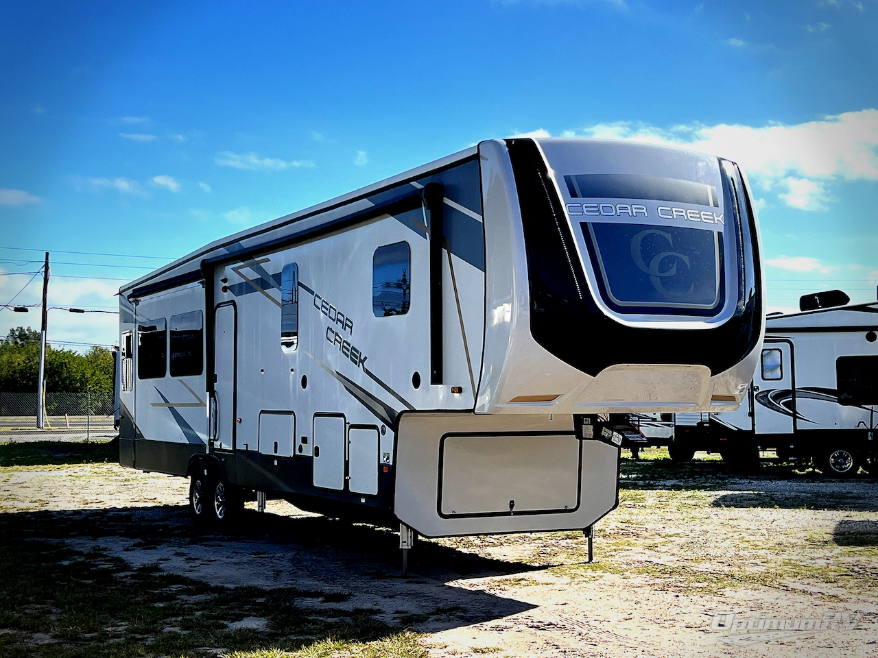 2021 Forest River Cedar Creek 377BH Photo 1