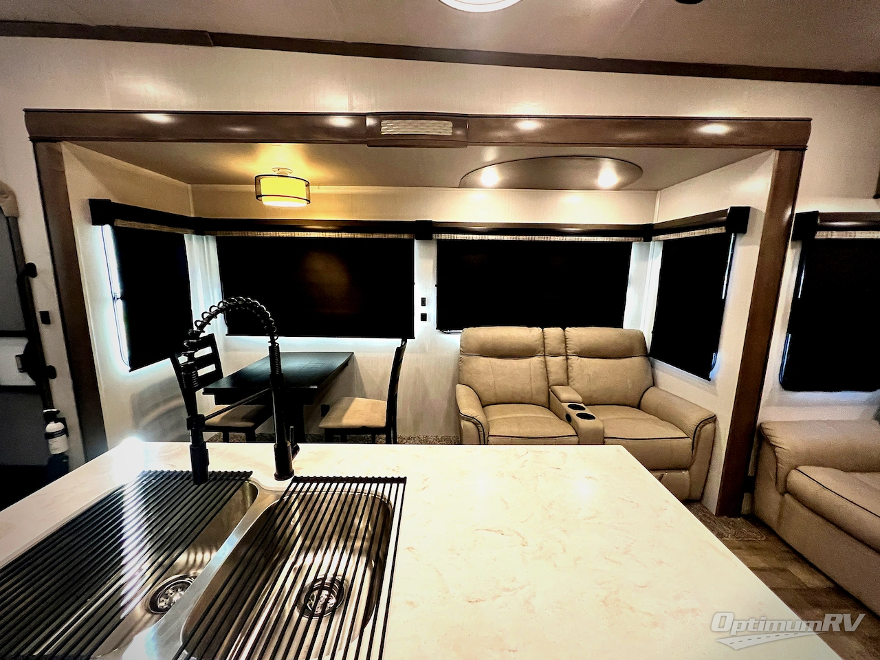 2021 Forest River Cedar Creek 377BH Photo 12