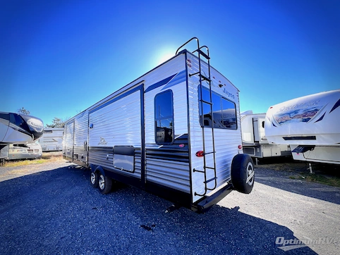 2022 Jayco Jay Flight 34RSBS RV Photo 2