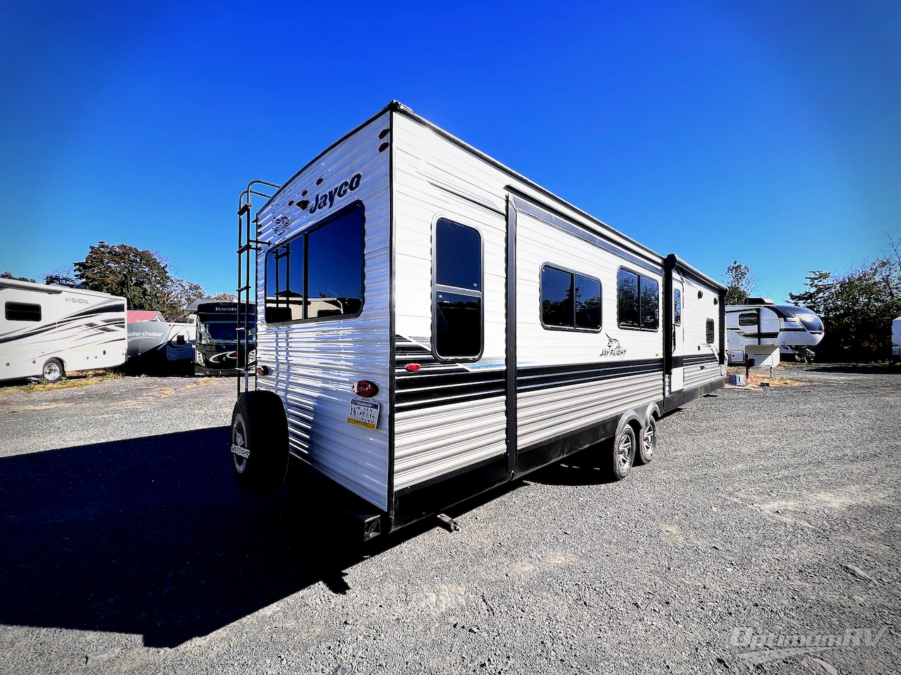 2022 Jayco Jay Flight 34RSBS Photo 2