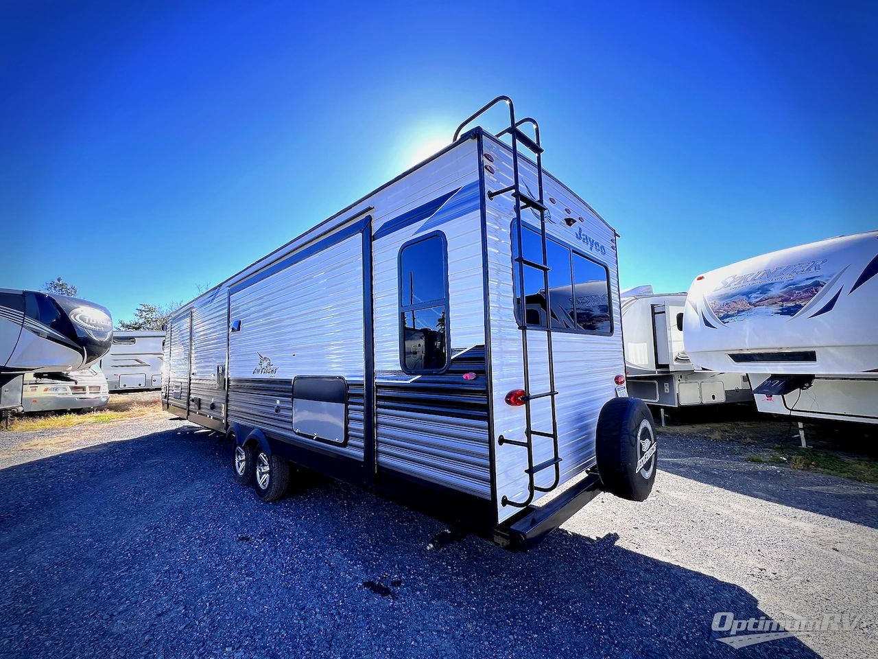 2022 Jayco Jay Flight 34RSBS Photo 3