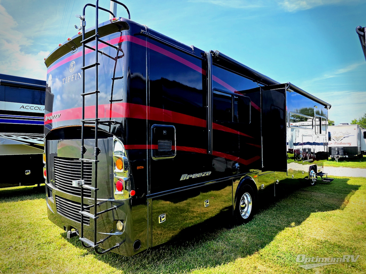 2020 Tiffin Allegro Breeze 33 BR Photo 2