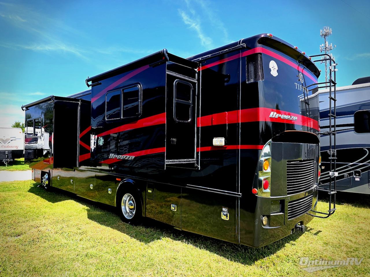 2020 Tiffin Allegro Breeze 33 BR Photo 3