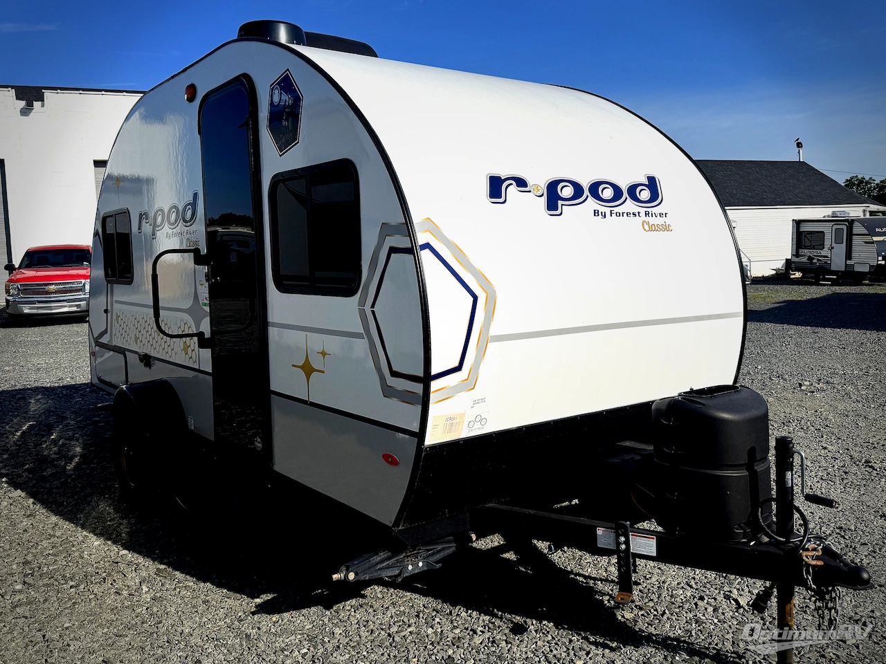 2024 Forest River R Pod RP-171C Photo 1