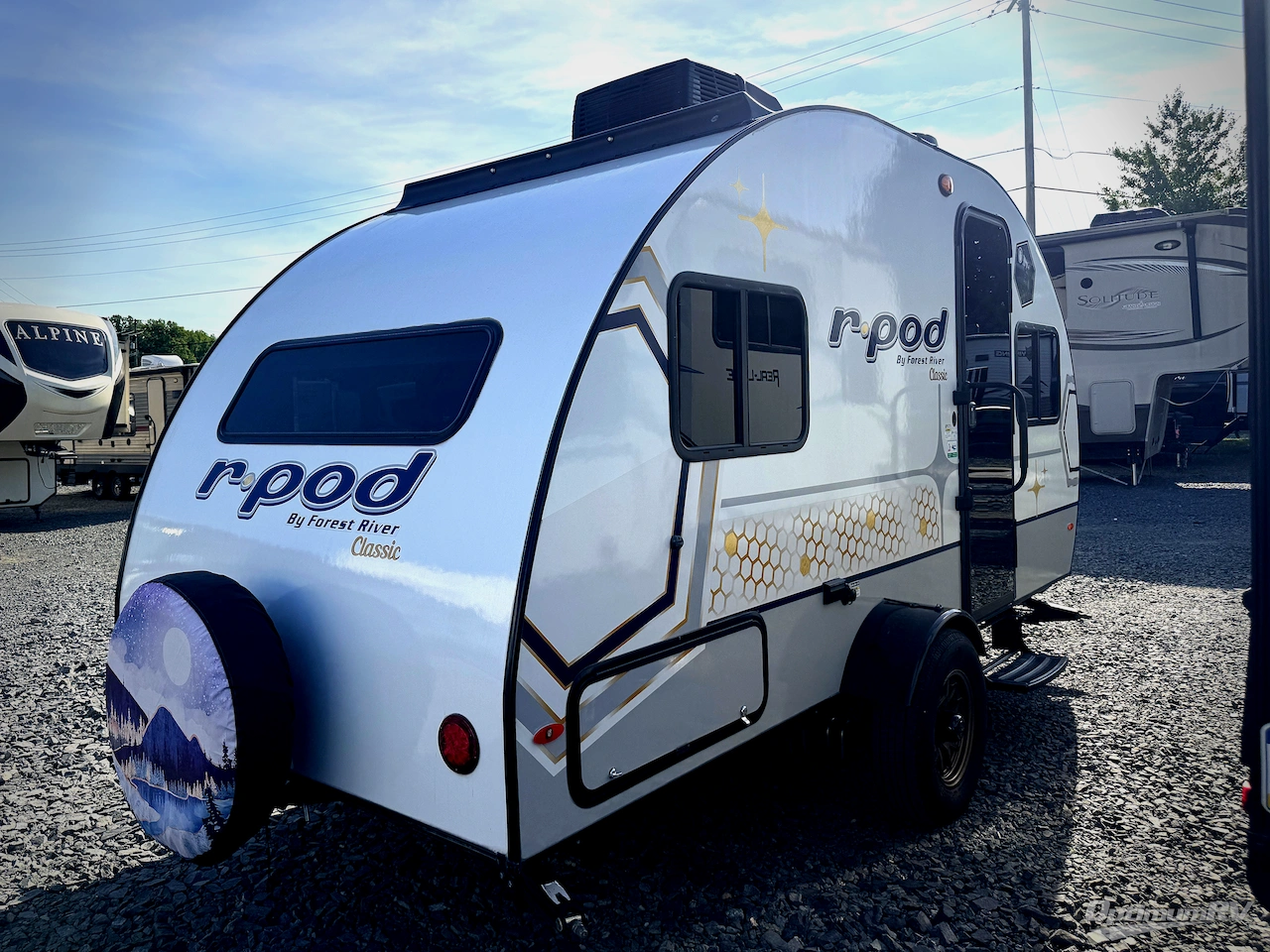 2024 Forest River R Pod RP-171C Photo 2