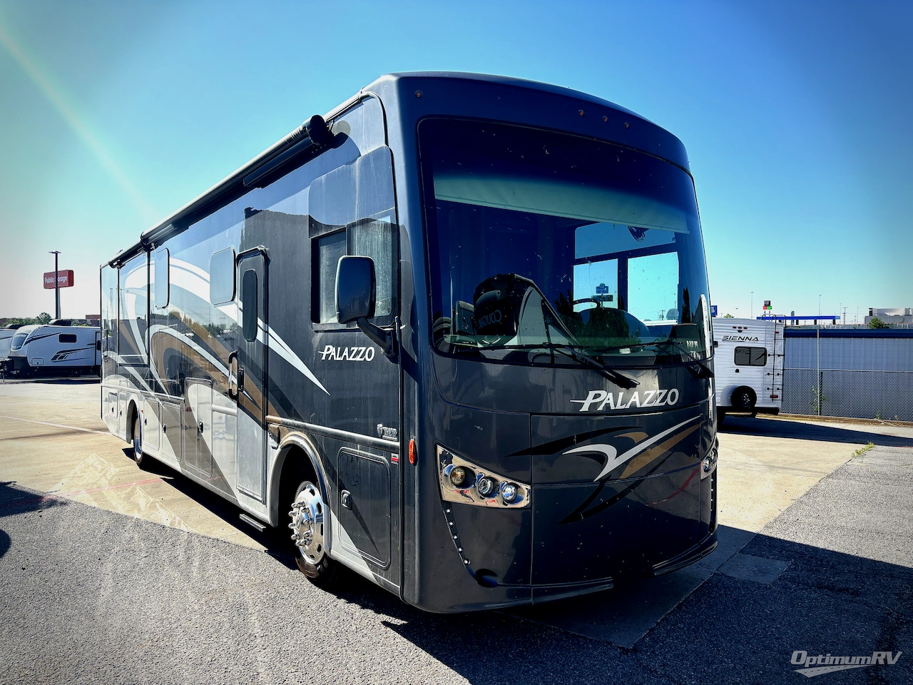 2018 Thor Palazzo 36.3 Photo 2