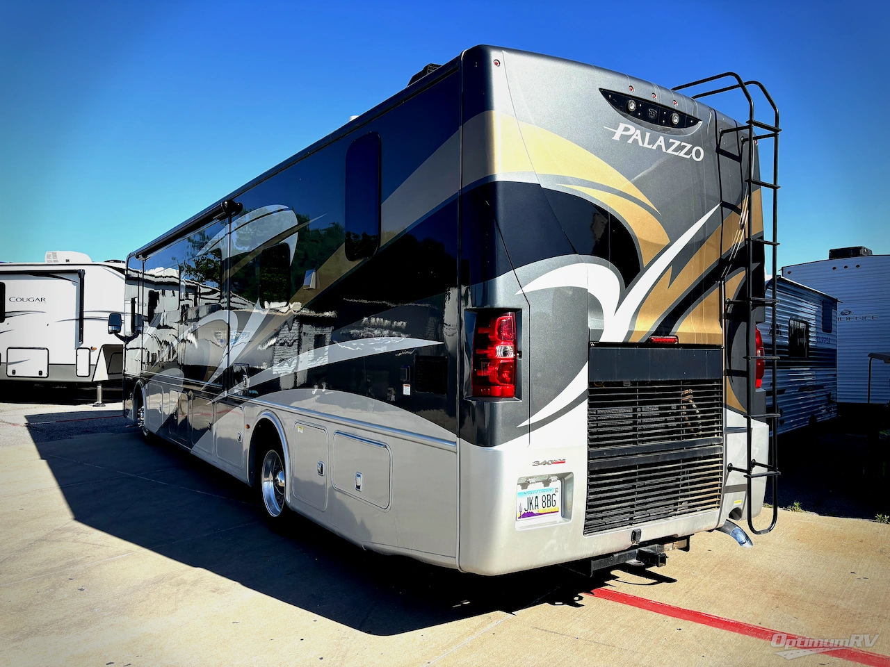 2018 Thor Palazzo 36.3 Photo 4
