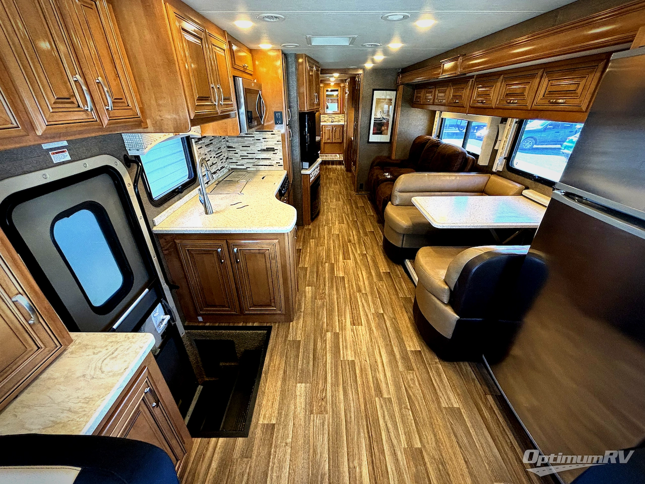 2018 Thor Palazzo 36.3 Photo 7