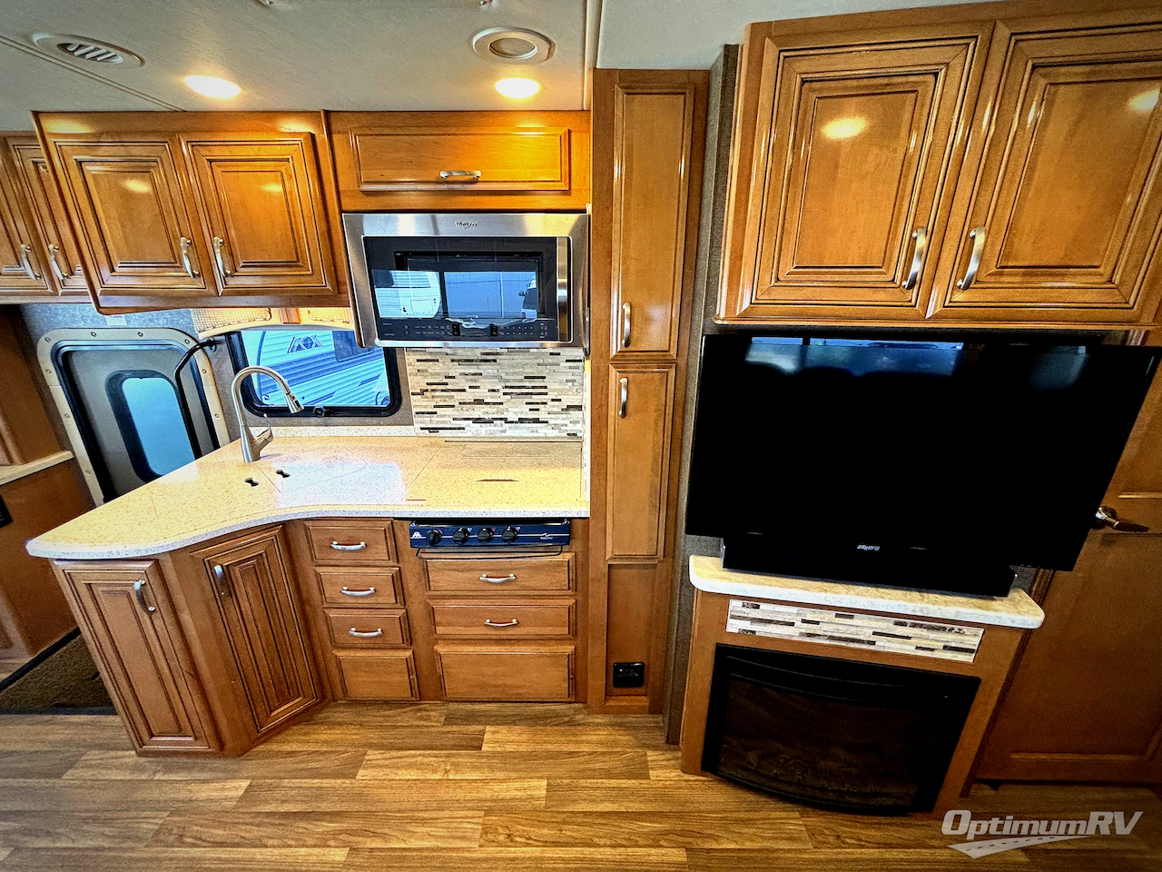 2018 Thor Palazzo 36.3 Photo 8