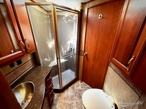 2011 Carriage Cameo 36FWS RV Photo 3