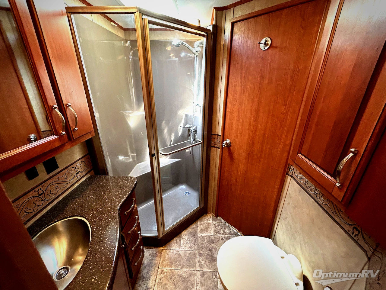 2011 Carriage Cameo 36FWS Photo 11