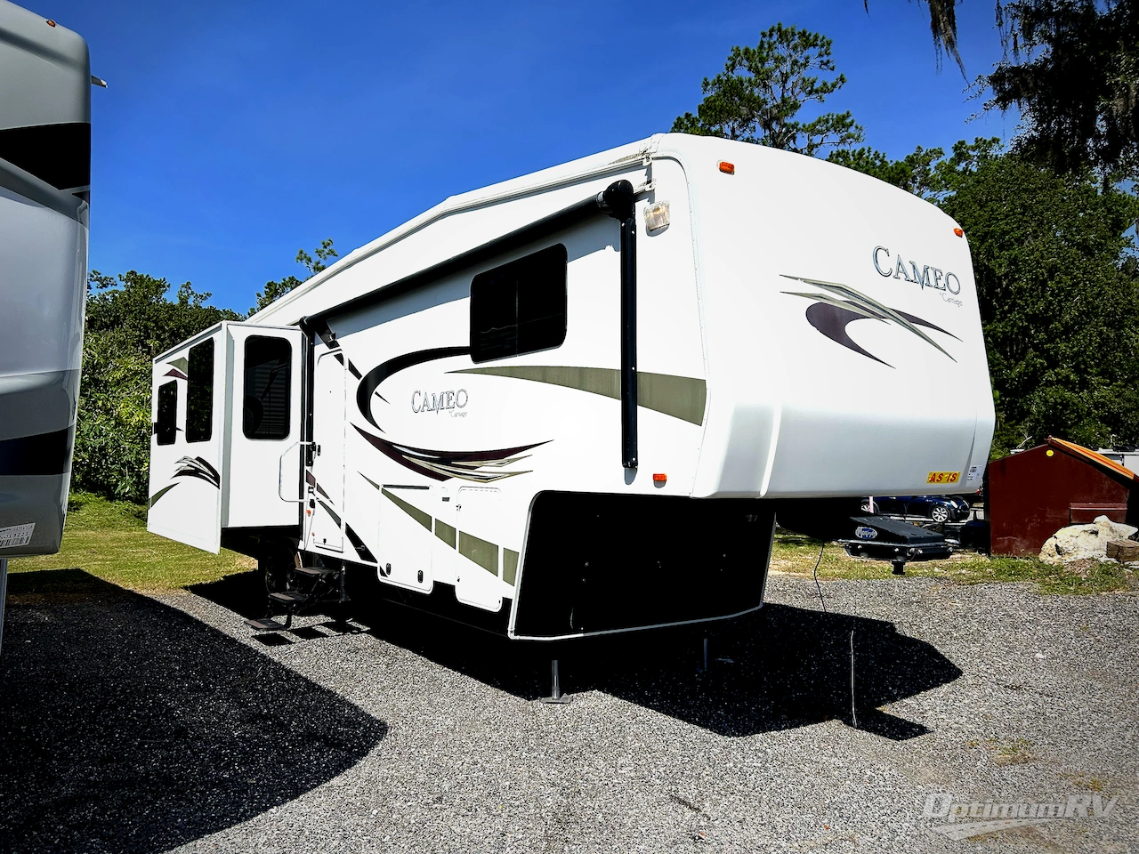 2011 Carriage Cameo 36FWS Photo 1