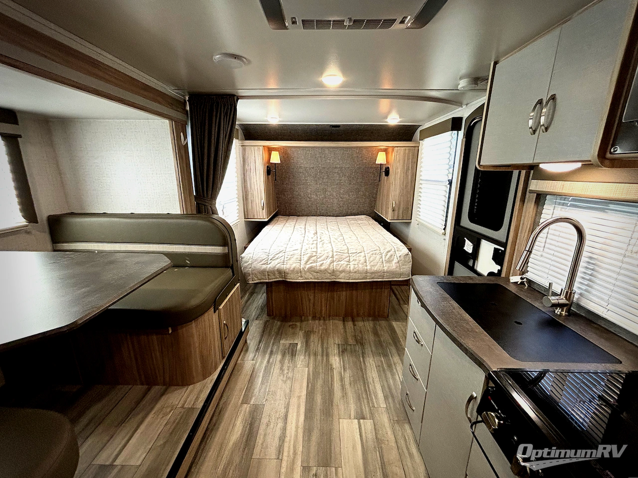 2022 Winnebago Towables Micro Minnie FLX 2108FBS Photo 4