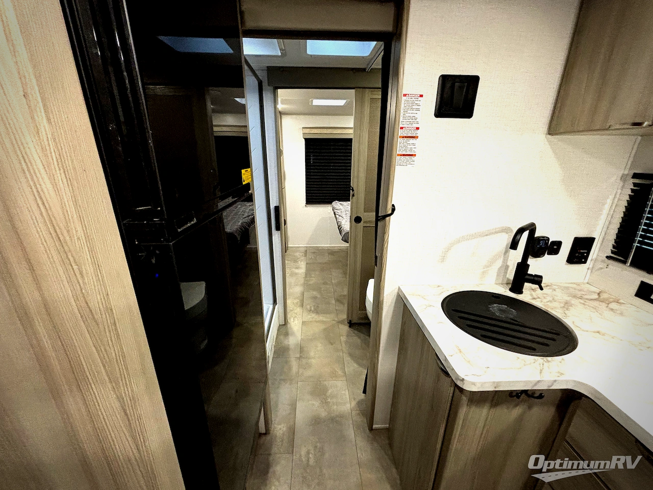 2024 Forest River Wildwood FSX 169RSK Photo 3