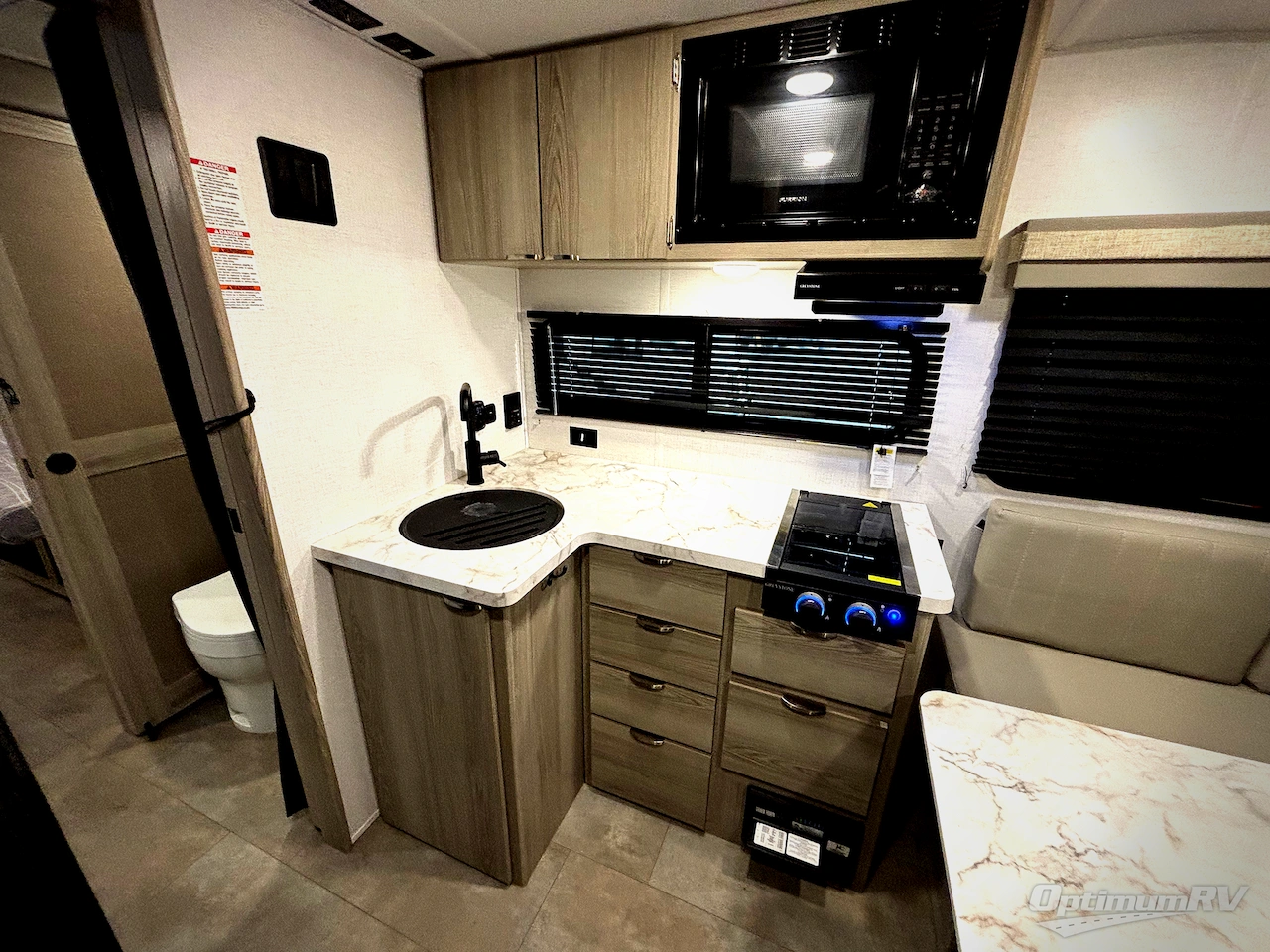 2024 Forest River Wildwood FSX 169RSK Photo 5