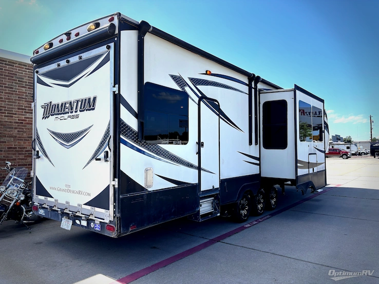 2016 Grand Design Momentum M-Class 388M RV Photo 1