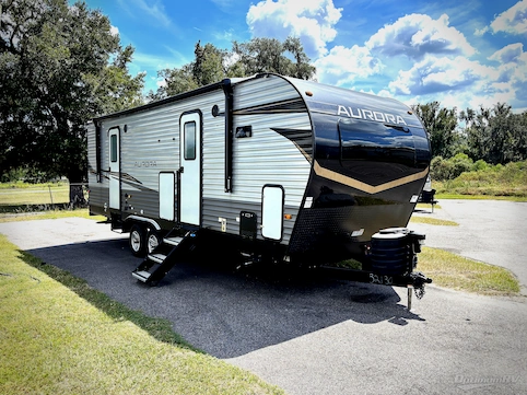 Used 2024 Forest River Aurora 26FKDS Featured Photo