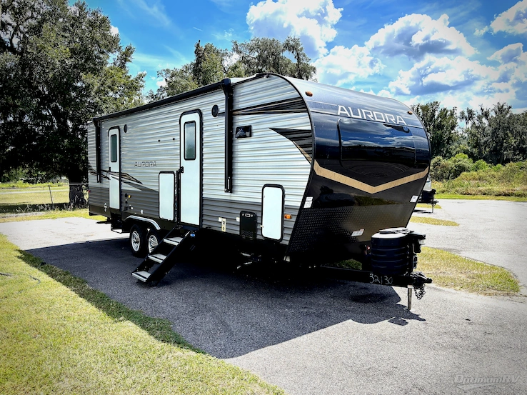 2024 Forest River Aurora 26FKDS RV Photo 1