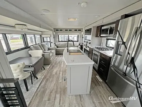 2021 Palomino River Ranch 390RL RV Photo 2