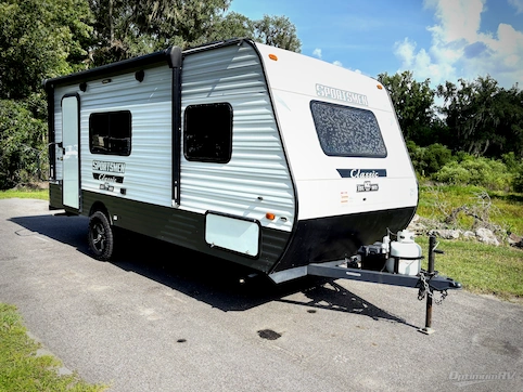 Used 2022 KZ SPORTSMEN CLASSIC 160QB Featured Photo