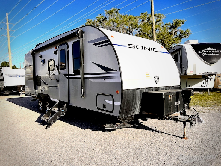 2020 Venture Sonic SN220VRB RV Photo 1