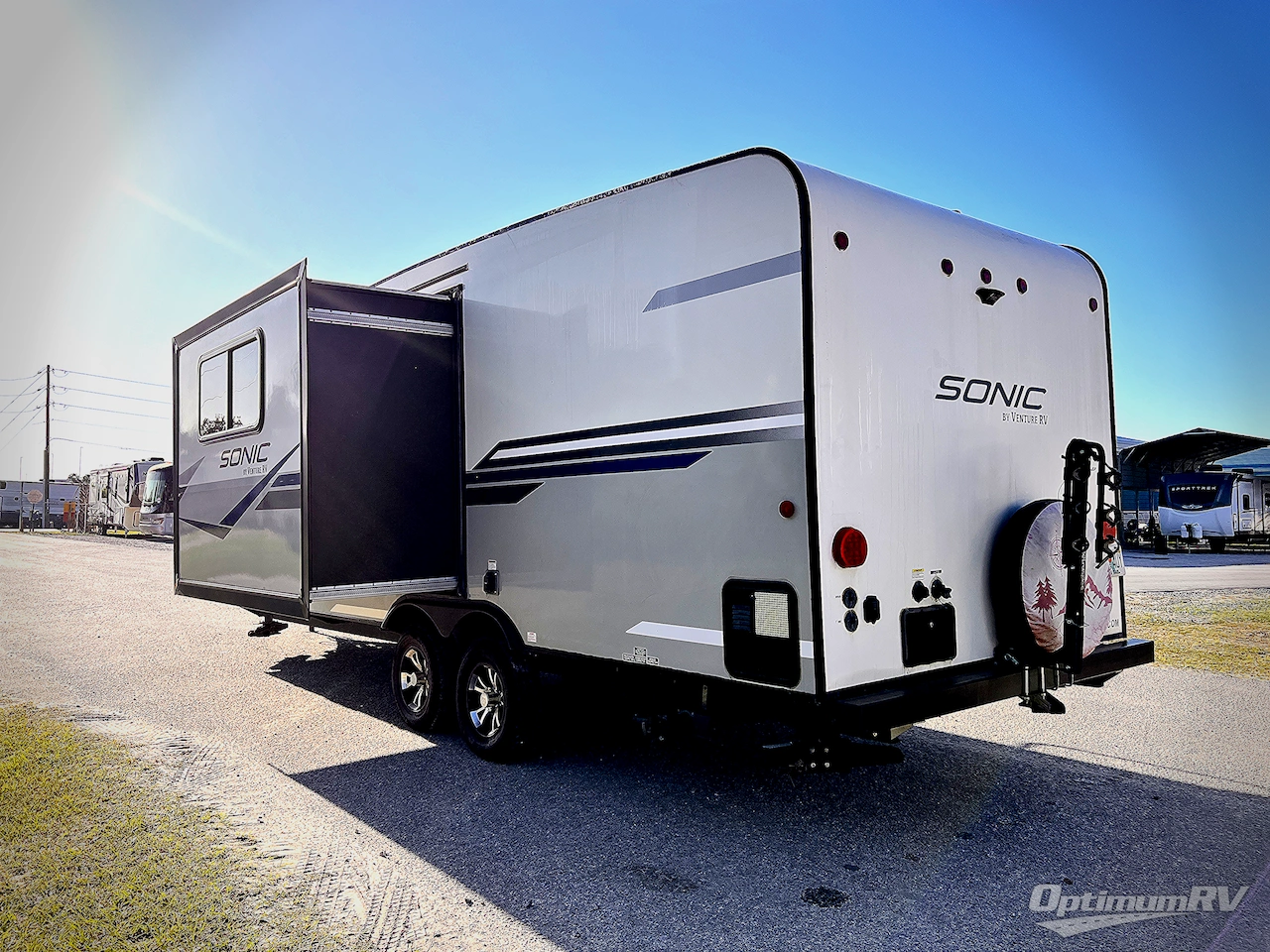 2020 Venture Sonic SN220VRB Photo 3