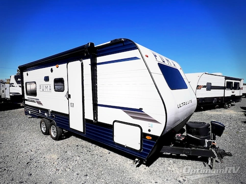 Used 2024 Palomino Puma Ultra Lite 20RLX Featured Photo