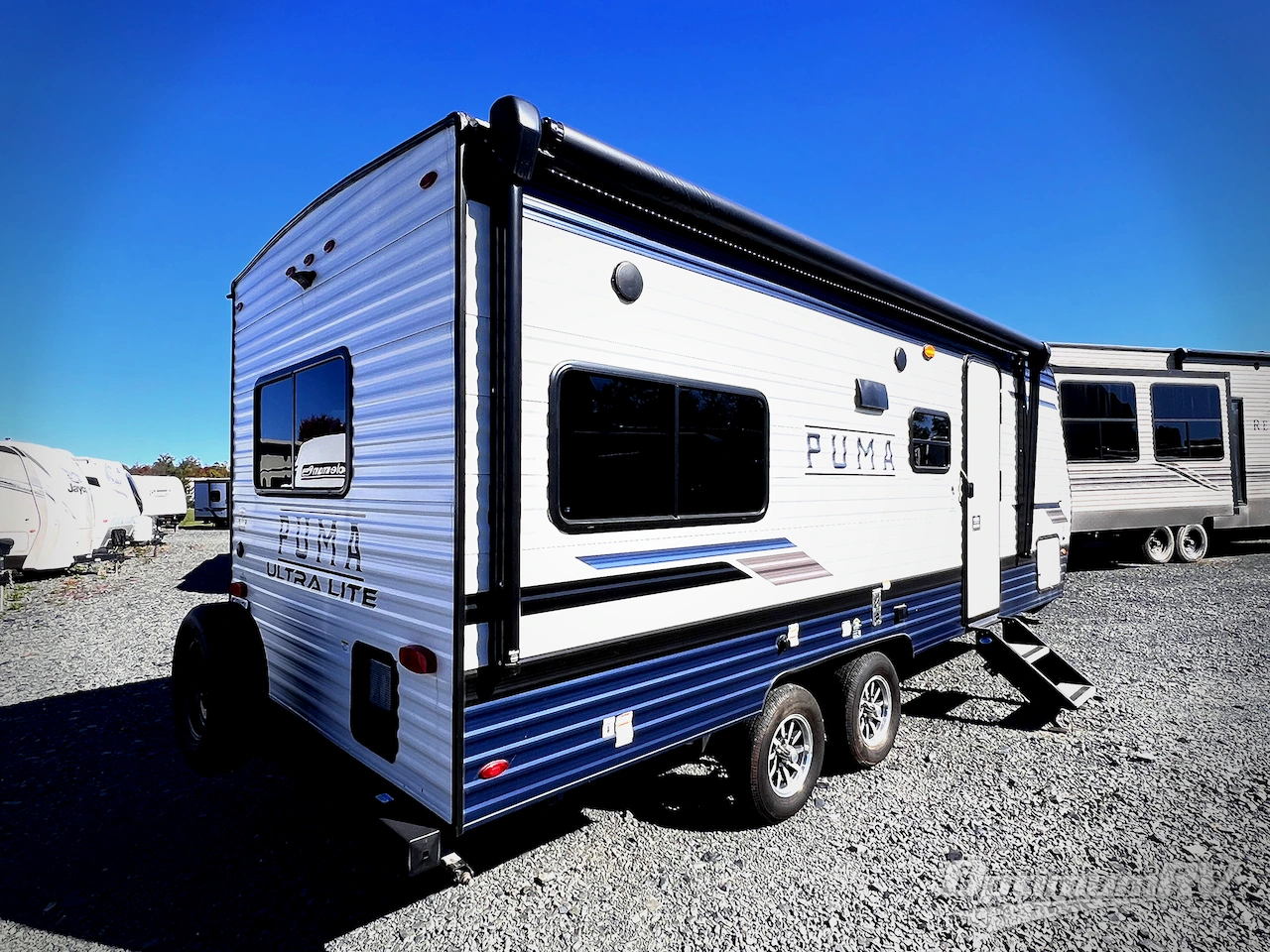 2024 Palomino Puma Ultra Lite 20RLX Photo 2