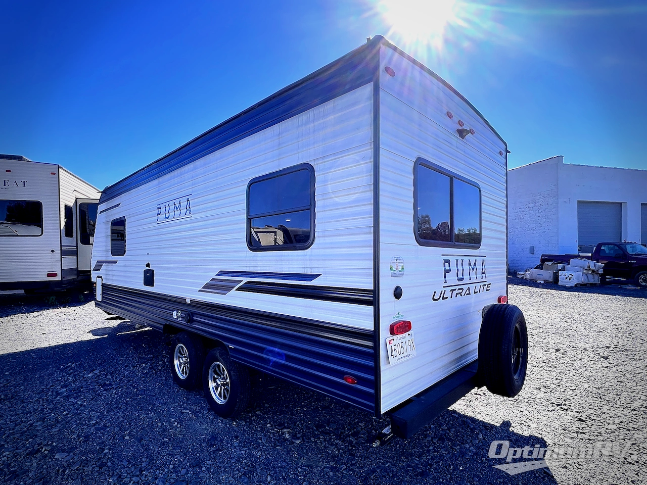 2024 Palomino Puma Ultra Lite 20RLX Photo 3