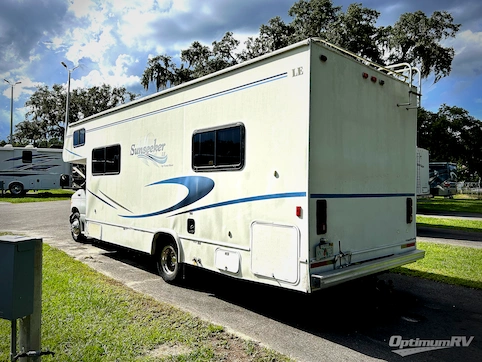 2003 Forest River Sunseeker LE 2600 RV Photo 2