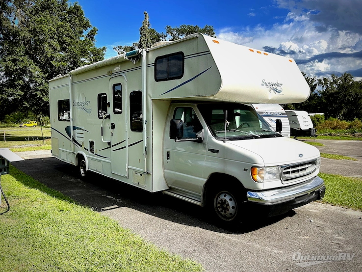 2003 Forest River Sunseeker LE 2600 RV Photo 1