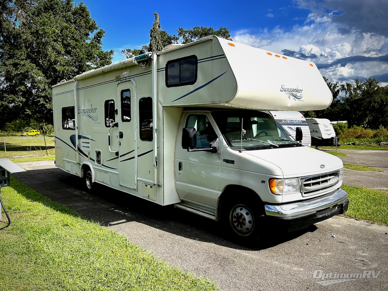 2003 Forest River Sunseeker LE 2600 Photo 1