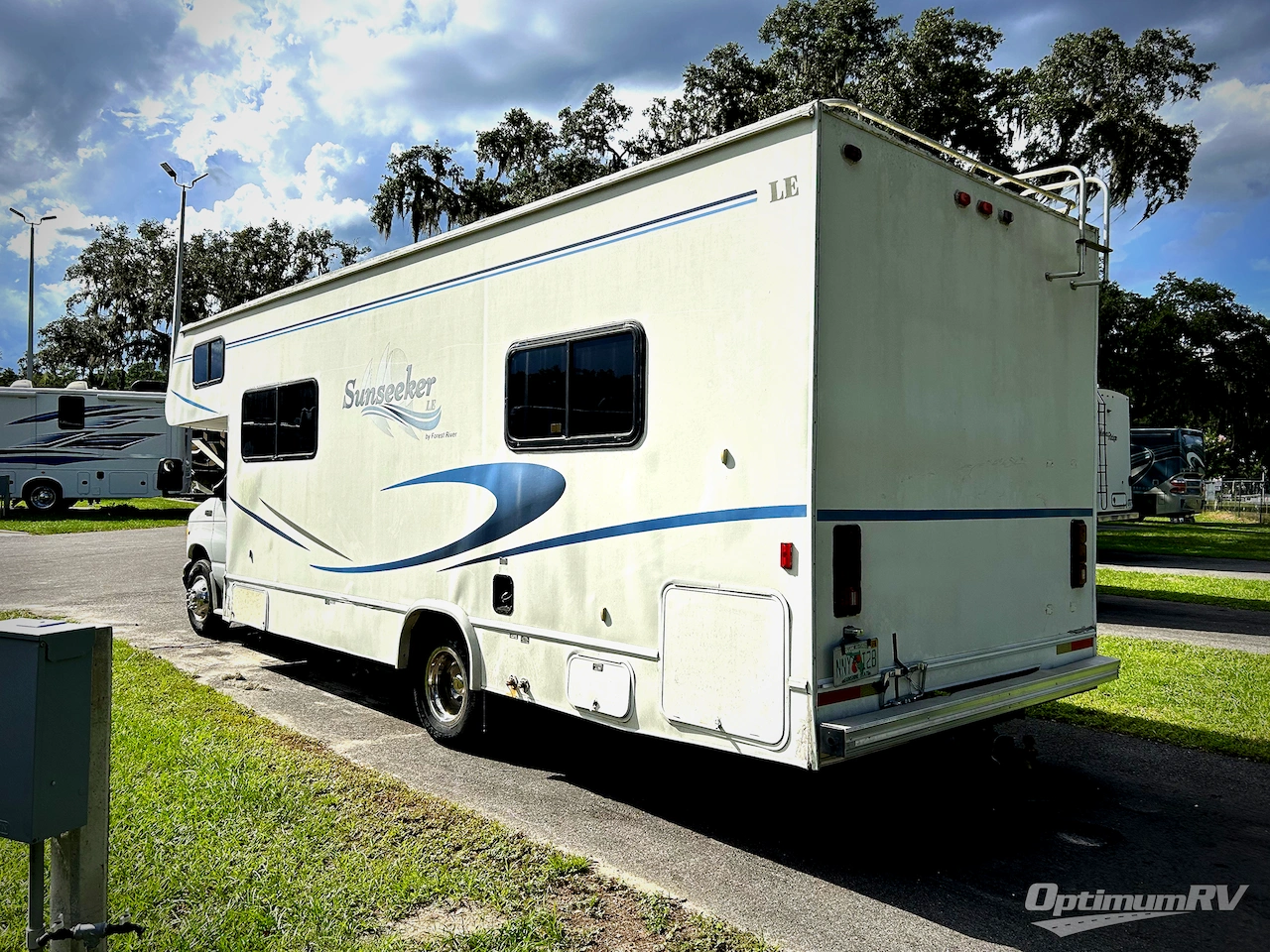 2003 Forest River Sunseeker LE 2600 Photo 3
